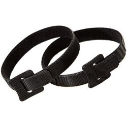 Amazon Basics Reusable Cable Zip Ties - 8-Inch, 50-Pack