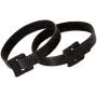 Amazon Basics Reusable Cable Zip Ties - 8-Inch, 50-Pack