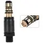 ROADFAR AC Electronic Control Compressor Solenoid Valve Compatible for 2011-2013 Toyota Corolla FB.XG.030