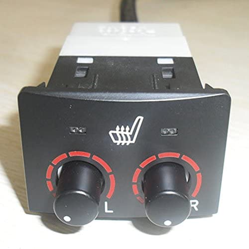 Besond seat Heater Switch 1 pcs fit Toyota Landcruiser,for Replace The Damaged