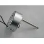 CHANCS Synchronous Motor TYC-40 AC 12V 5RPM Shaft Length 4.6cm for Fiber Optic Christmas Ornament (2PCS)