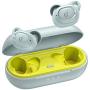 Upgraded, Anker Soundcore Liberty Neo True Wireless Earbuds, Pumping Bass, IPX7 Waterproof, Secure Fit, Bluetooth 5 Headphones, Stereo Calls, Noise Isolation, One Step Pairing, Sports, Work Out(Gray)