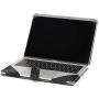 Se7enline 2019/2020 MacBook Pro Case 16 inch PU Leather Carrying Book Folio Protective Sleeve Cover & TPU Keyboard Cover for MacBook Pro 16-inch Retina Display with Touch Bar Model A2141, Black