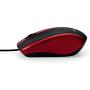 Verbatim Optical Mouse - Wired with USB Accessibility - Mac & PC Compatible - Red