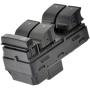 Dorman 901-990 Front Driver Side Door Window Switch for Select GMC Models, Black