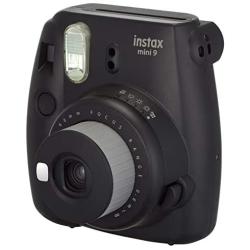 Fujifilm Instax Mini 9 Instant Camera - Black (Fuji0469)