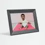 Aura Carver Smart Digital Picture Frame 10.1 Inch HD WiFi Cloud Digital Frame Free Unlimited Storage Easy Setup to Send Photos Remotely Via App More Secure Than Email