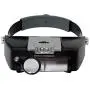 SE Illuminated Dual Lens Flip-In Head Magnifier - MH1047L