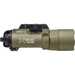 SureFire X300 Ultra Series LED WeaponLights with TIR Lens