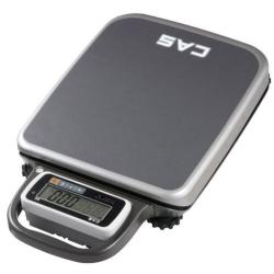 CAS PB-150 PB Series Portable Bench Scale, 150 lbs Capacity, 0.05 lbs Resolution