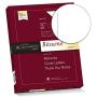 Southworth 100% Cotton Resume Paper, 8.5” x 11'', 24 lb/90 gsm, Wove Finish, White, 100 Sheets - Packaging May Vary (R14CF) (SOUR14CF)