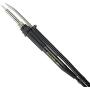 Aoyue 968A+ Professional SMD Digital Hot Air Rework Station with a Soldering Iron and Vacuum Pickup