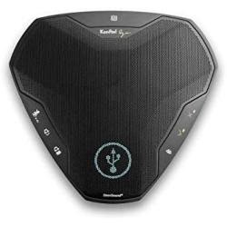 Konftel KO-910101081 EGO Personal Portable Bluetooth Conferencing Unit