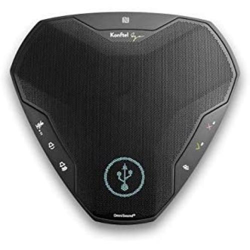 Konftel KO-910101081 EGO Personal Portable Bluetooth Conferencing Unit