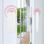 Smart Door Window Alarm Sensor Wireless Home Security Alarm System DIY Kit for Homes, Cars, Sheds, Caravans, Motorhomes