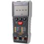 Intelligent Automatic Scanning Digital Multimeter, Pocket 3 5/6-digit DC/AC Voltage Current Capacitance Resistance NCV True RMS Diode Tester,Electronic Maintenance instrument Tools, KM-DM01D