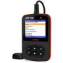LAUNCH CReader HD Plus Heavy Duty Truck Obd2 Diagnostic Reader OBDII Scan Tool CRHD Truck Code Scanner With OBD-II Communication Modes 1-10 and J1587, J1708 and J1939 protocols