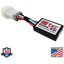 Vizi-Tec Exhaust Valve Servo Eliminator for Honda 10 yr Warranty