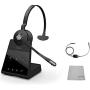 Polycom Compatible Jabra Engage 65 Wireless Headset Bundle with EHS Adapter, 9553-553-125-PLY | VVX and Soundpoint Phones, PC/MAC, USB, Teams, Skype for Business Polycom Compatible Jabra Engage 65 Wireless Headset Bundle with EHS Adapter, 9553-553-125-PLY | VVX and Soundpoint Phones, PC/MAC, USB, Teams, Skype for Business