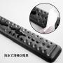 Keyboard Wrist Rest Gaming Tenkeyless PU Memory Foam Hand Palm Rest Wrist Rest Support for Office, Computer, Laptop, Mac Typing and Wrist Pain Relief and Repair (14.2 inch）