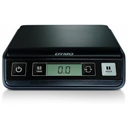 Dymo S0928990 M2 Digital Mailing Weighing Scales, 2 kg, Black
