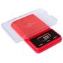 Weighmax NJ650-Red Dream Series Digital Pocket Scale, 650 by 0.1 g, Red