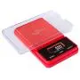 Weighmax NJ650-Red Dream Series Digital Pocket Scale, 650 by 0.1 g, Red