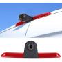 Navinio Car Third Roof Top Mount Brake Lamp Camera Brake Light Rear View Backup Camera for MB Sprinter W906 Van VW Crafter Transporter (Model 1= Brake Light Camera)
