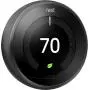 Nest Learning Thermostat - 3rd Generation - (2 Pack, Black)