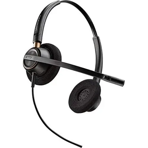 Plantronics EncorePro HW520D Digital Series Headset