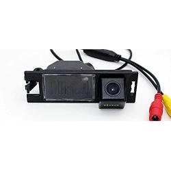 Car Rear View Camera & Night Vision HD CCD Waterproof & Shockproof Camera for Hyundai Tucson 2010~2015