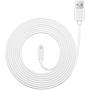 2in1 [ Apple MFi Certified ] 10Ft Lightning Cable/Cord + 5V/2.4A Dual Port USB Wall Plug Charger Block/Charging Cube/Brick/Box Power Adapter For iPhone XS Max XR X 8 Plus 7 6s 6 5s 5 iPad Air Pro Mini