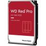 Western Digital 10TB WD Red Pro NAS Internal Hard Drive - 7200 RPM Class, SATA 6 Gb/s, CMR, 256 MB Cache, 3.5'' - WD102KFBX