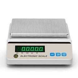 Lab Scale 10kg/0.1g High Precision Scale Digital Balance Laboratory Electronic Balance Kitchen Scale Digital Precision Analytical Balance Industrial Counting Scale