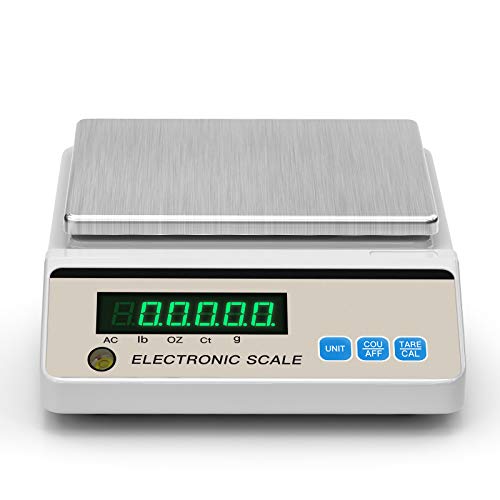 Lab Scale 10kg/0.1g High Precision Scale Digital Balance Laboratory Electronic Balance Kitchen Scale Digital Precision Analytical Balance Industrial Counting Scale