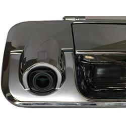 Master Tailgaters Replacement for Toyota Tundra 2007-2013 Chrome Tailgate Backup Reverse Handle with Camera