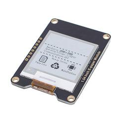 DAOKI 1.54 Inch E-Paper Display Module 3.3V 5V 200x200 Resolution E-Ink Electronic Screen SPI Interface with Board for Arduino, USB Cable, Dupont Cable
