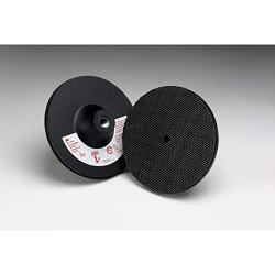 3M Disc Pad Holder - For Metal Grinding, Finishing, Surface Preparation - Use With Metalworking Power Tools - 5'' x 1/8'' x 3/8'', 5/8-11 Thread - 915