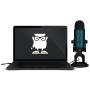 Blue Microphones Yeti USB Microphone (Teal)