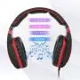 Anivia AH28 All-Platform Stereo Headphones Gaming Headset with Mic Compatible with PC Computers, PlayStation PS4 Xbox One Controller, PSP, Wii, Nintendo Switch, Android, IOS Laptop, Smartphone, Tablet