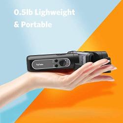 hohem 3-Axis Gimbal Stabilizer - Foldable Phone Stabilizer for iPhone 12 w/ 3D Auto Inception & Face Tracking, Gimbal for iPhone 11 Pro Max/11/Samsung S20 for Vlog YouTube Video iSteady X (0.59 Lbs)