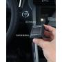 AUKEY Mini Dash Cam 1080p Full HD Dash Camera with 1.5” LCD Screen Car Camera with 170° Wide-Angle Lens, G-Sensor, WDR, Motion Detection, and Clear Night Recording