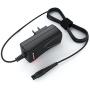 Pwr 15V Philips-Norelco Shaver-Charger HQ8505 MG7750/49 BG2040/49 AT790/40 AT810/41 AT830 BT5210/42 BT7215/49 PT724/41 PT730/41 QG3364/42 S9311/84 S9721/84 YS524/41 1150X/40 Trimmer Power Supply Cord