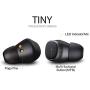 Wireless Bluetooth Earbuds with Mic,52 Hours Music, One Touch Control,IPX6 Waterproof, TWS Wireless Bluetooth Earbuds, Volume Control, True Wireless Earbuds, High Bass, High Audio Quality