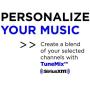 SiriusXM SXEZR1V1 Onyx EZR Satellite Radio with Vehicle Kit, Receive 3 Months Free Service with Subscription, Easy to Install – Enjoy SiriusXM in Your Car and Beyond with this Dock and Play Radio