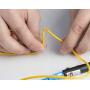 Jonard Tools TK-183 Fiber Optic Connector Clean and Prep Kit