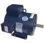 5 hp 1725rpm 184T Frame ODP 230 volts Leeson Electric Motor # 131537