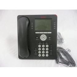 Avaya 9508 Digital Phone - Charcoal Gray