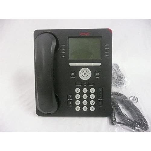 Avaya 9508 Digital Phone - Charcoal Gray