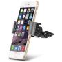 Aduro U-Grip Phone Car Mount (Air Vent) Swivel Universal Smartphone Holder for Your Car (Gray)